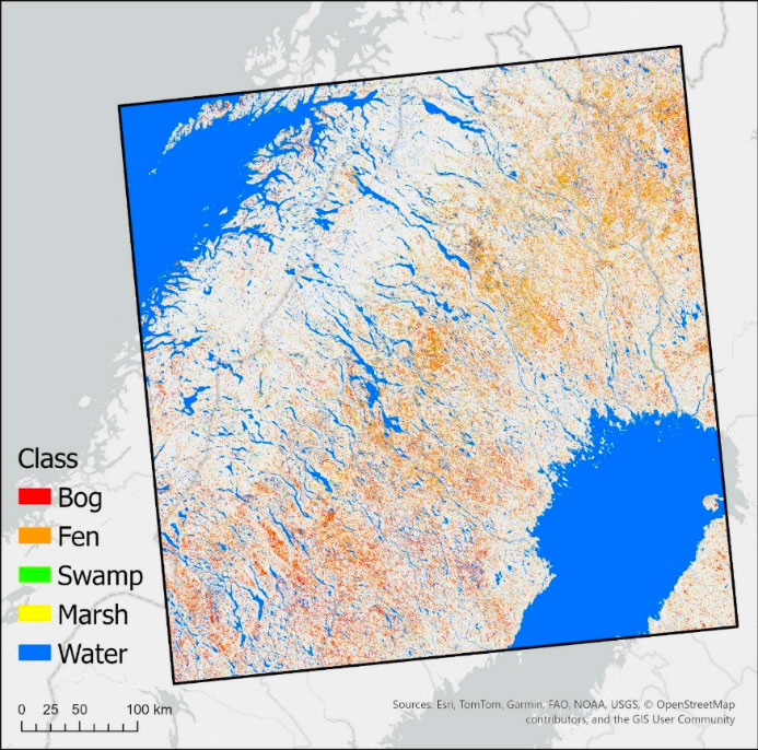 Arctic-Nemo Suède