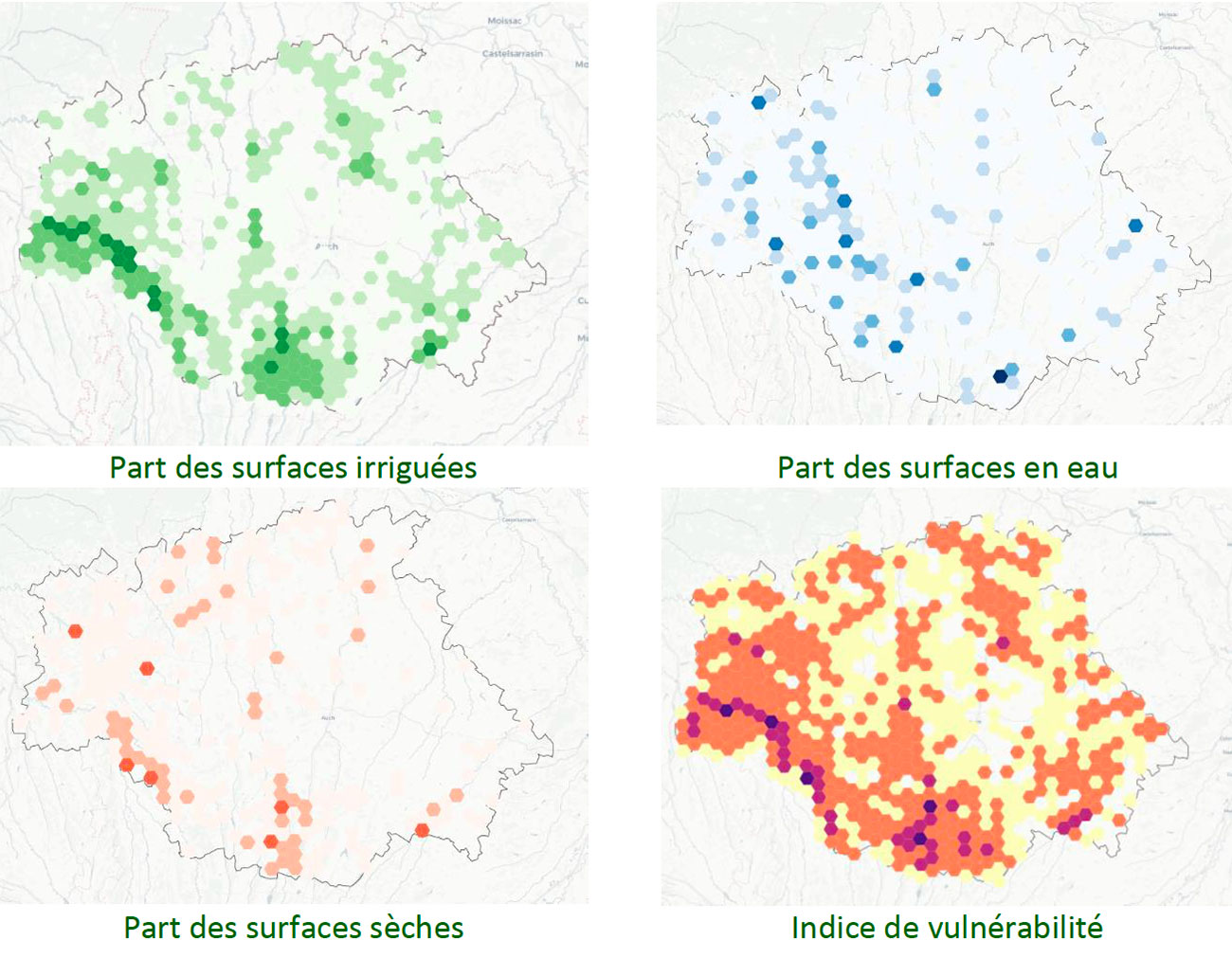 Indicateur vulnérabilité