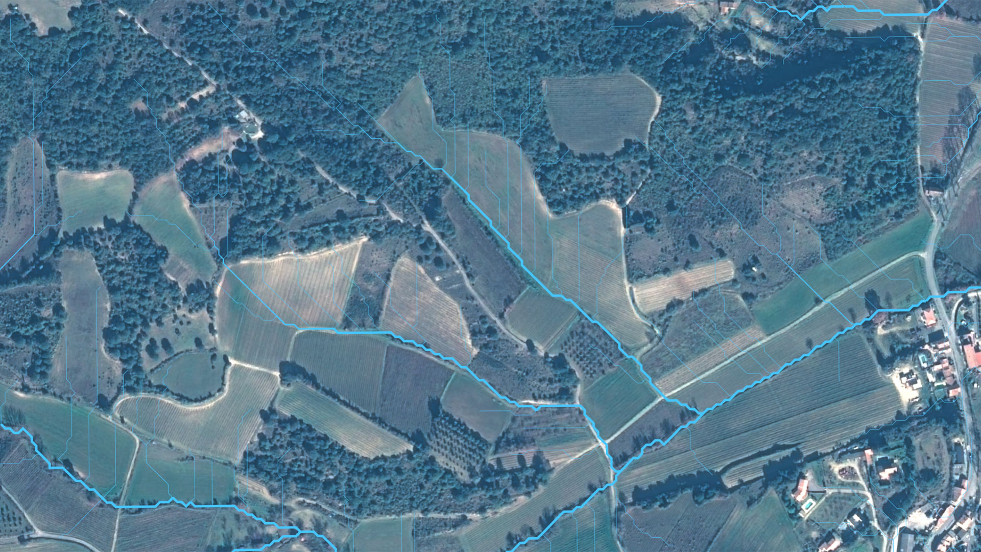 ATTEST modélisation chenaux