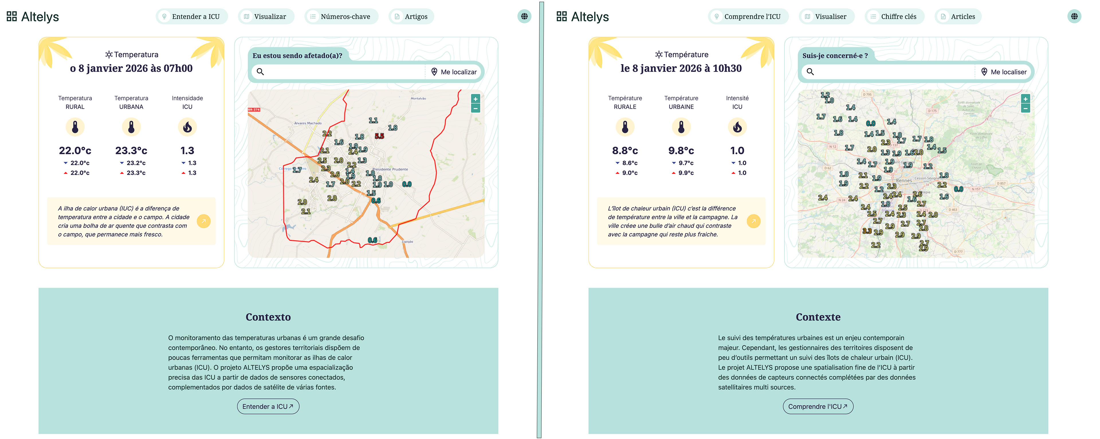 Altelyes accueil FR et BR