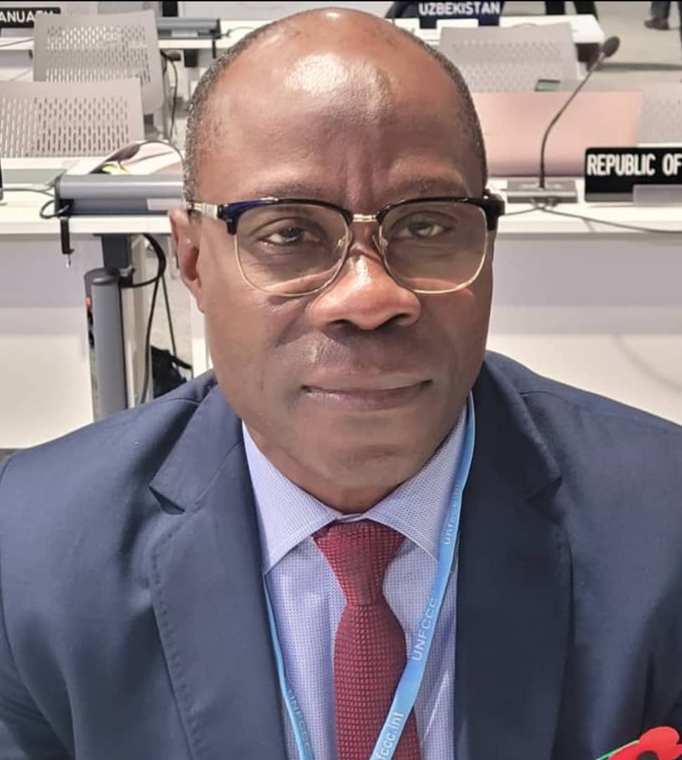 Aboubakar Mambimba Ndjoungui