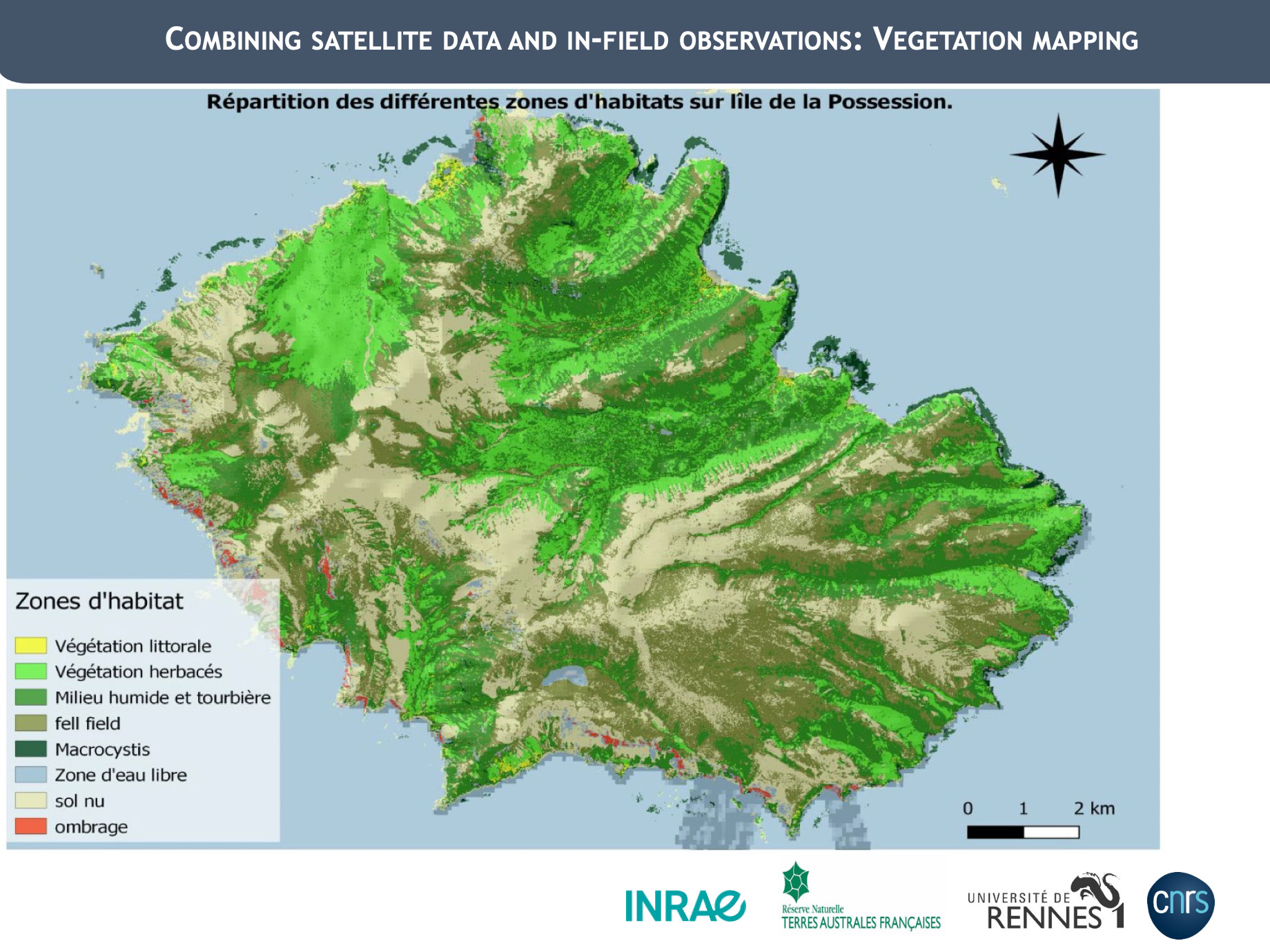 Vegetation Mapping