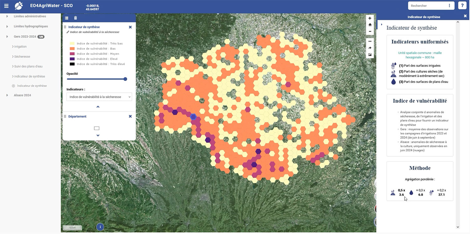 EO4AW indicateur synthese