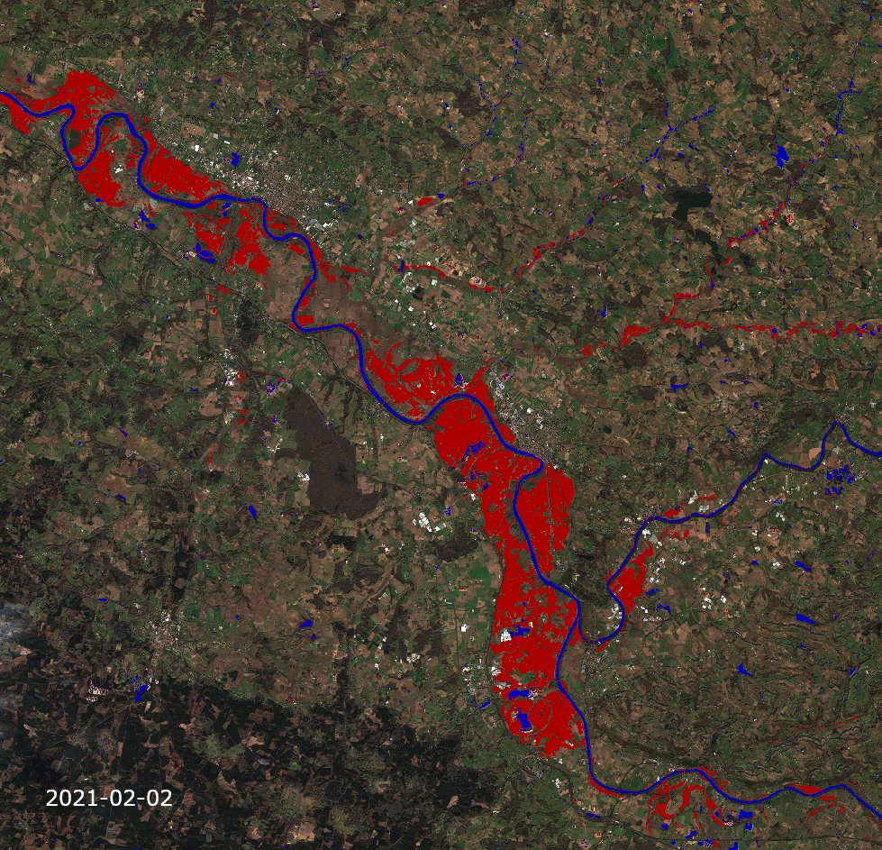 Carto rapide Garonne