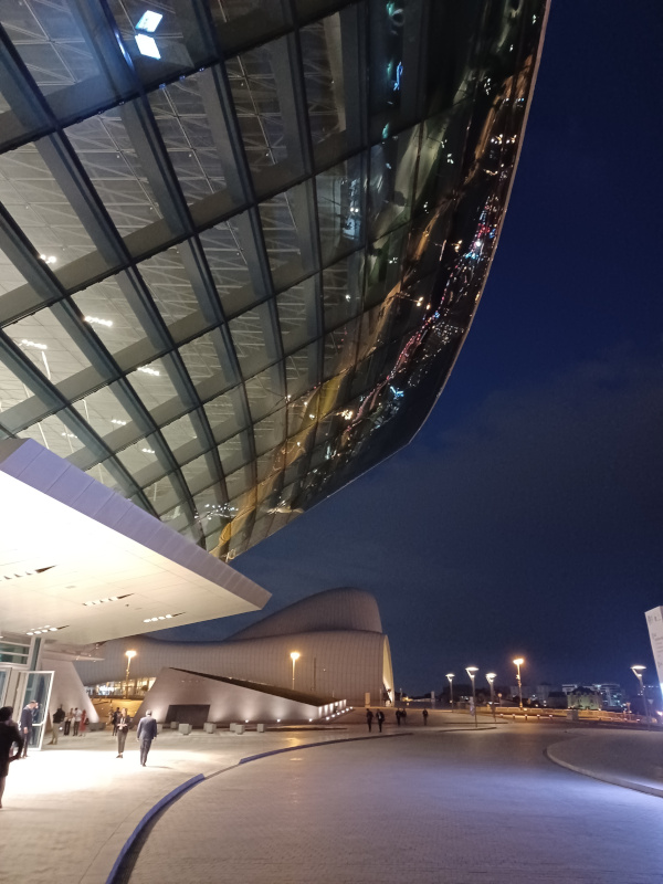 Baku convention Center