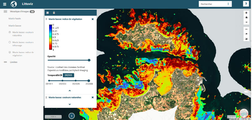 Littoviz aperçu