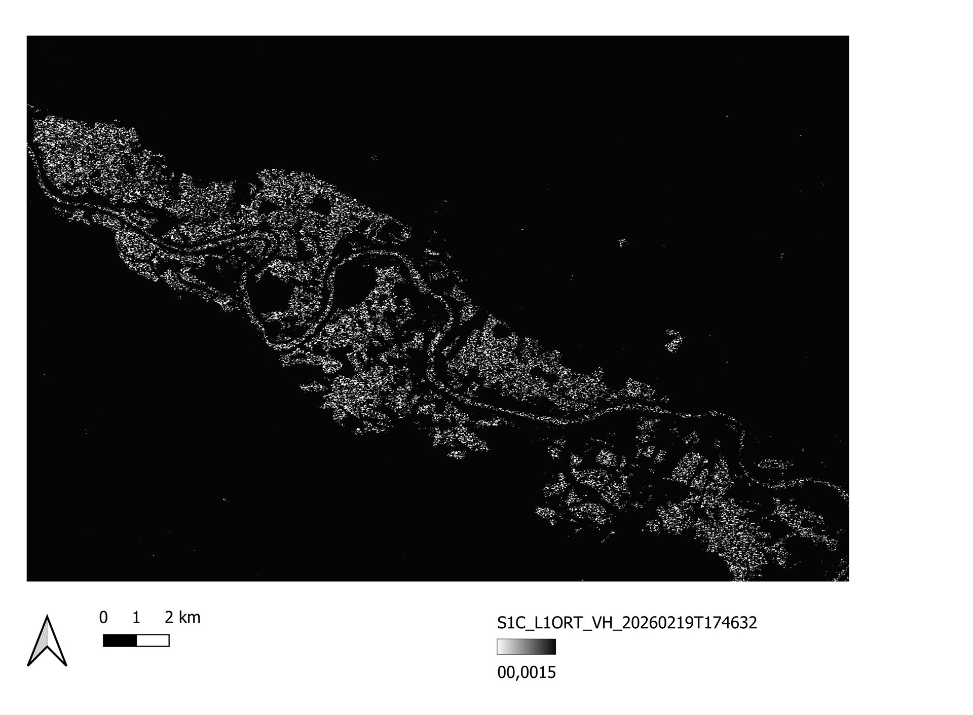 FloodML radar