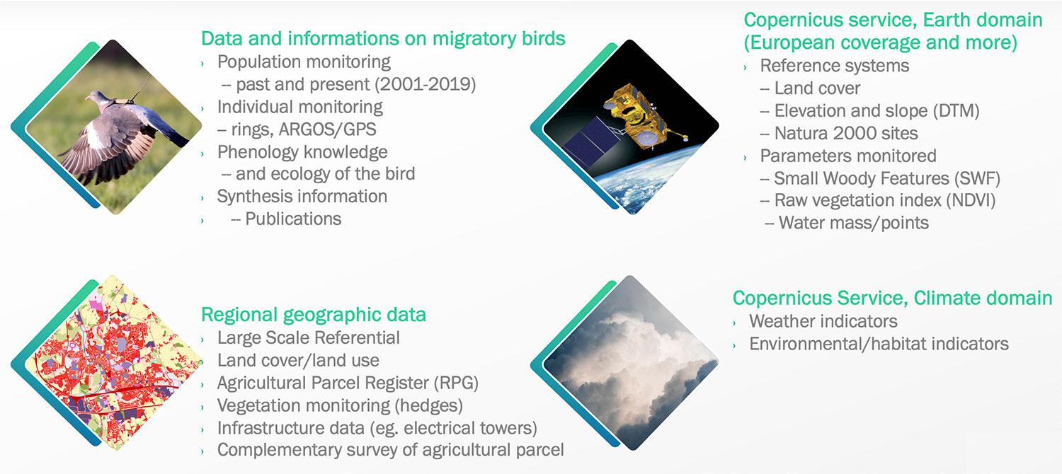 Data sets