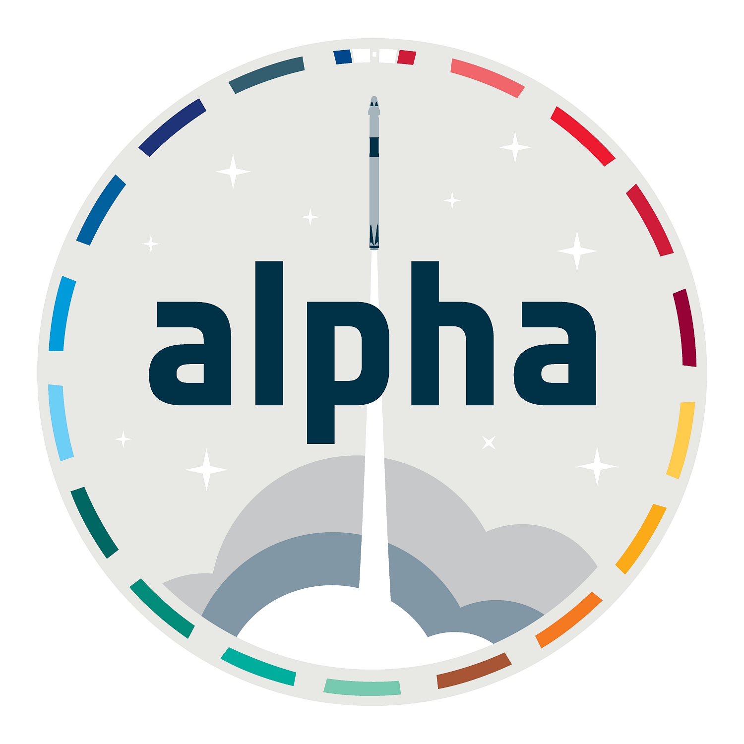 Logo MIssion Alpha
