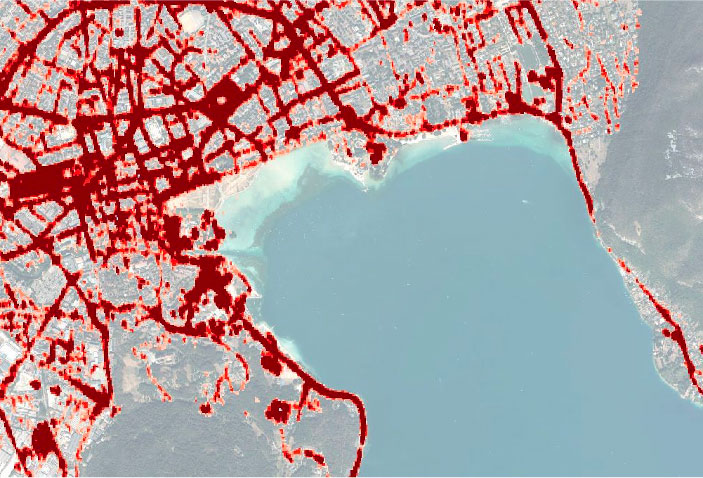 Orenos radiance extraite