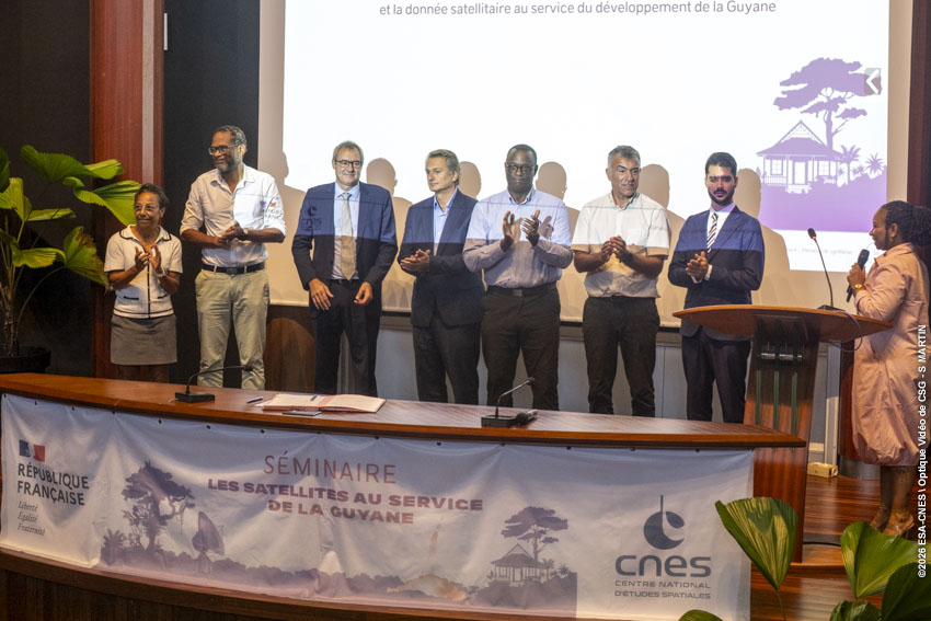 Séminaire Guyane Charte