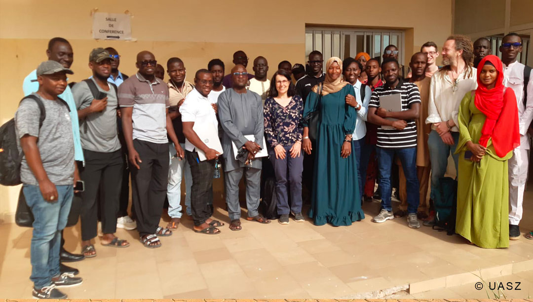 Formation UASZ