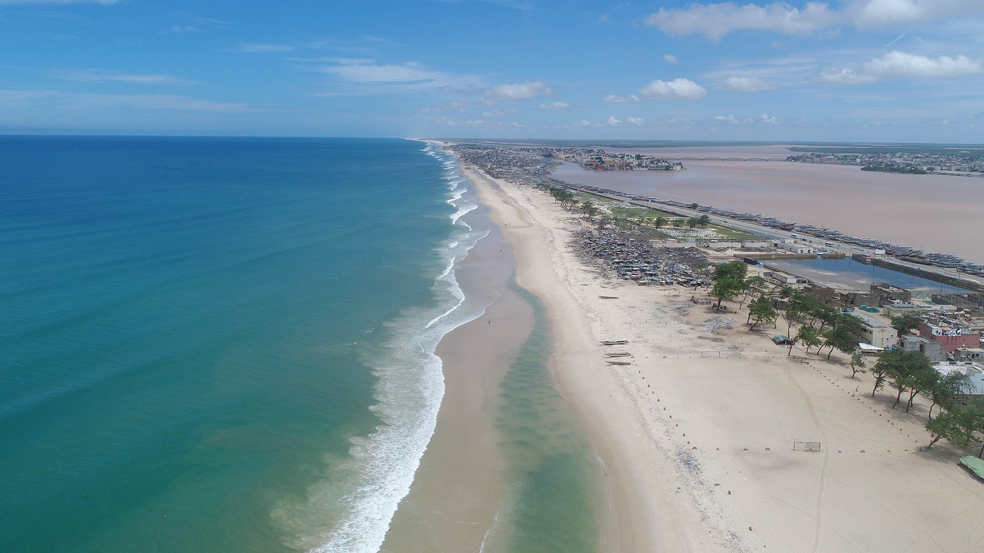 saint louis senegal