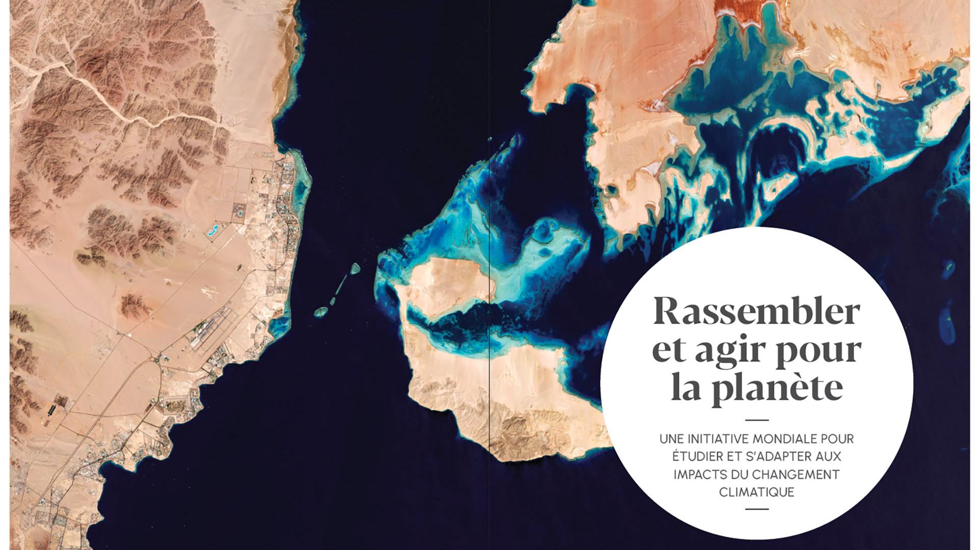 The website's showcase, the SCO Portfolio offers a panorama of the climate change impacts addressed by the accredited projects since 2020.