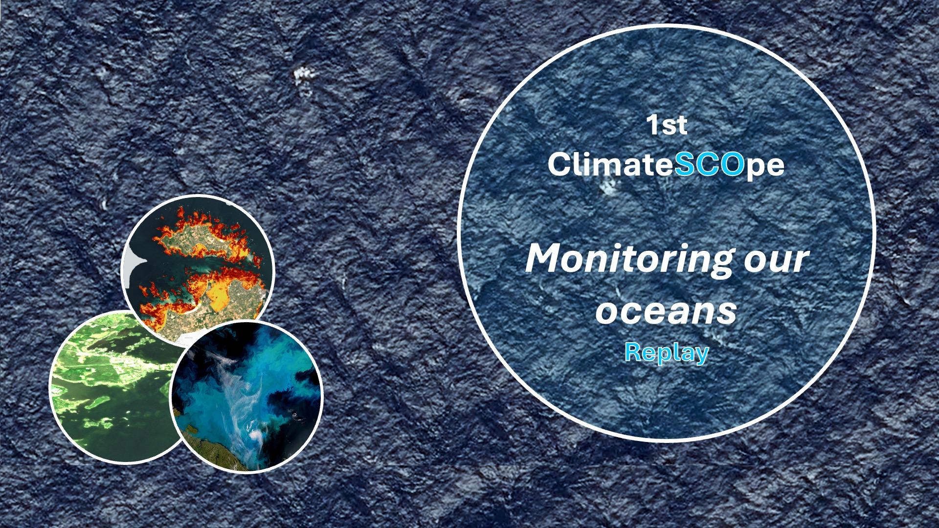 ClimateSCOpe, the new meeting place for international SCO projects.