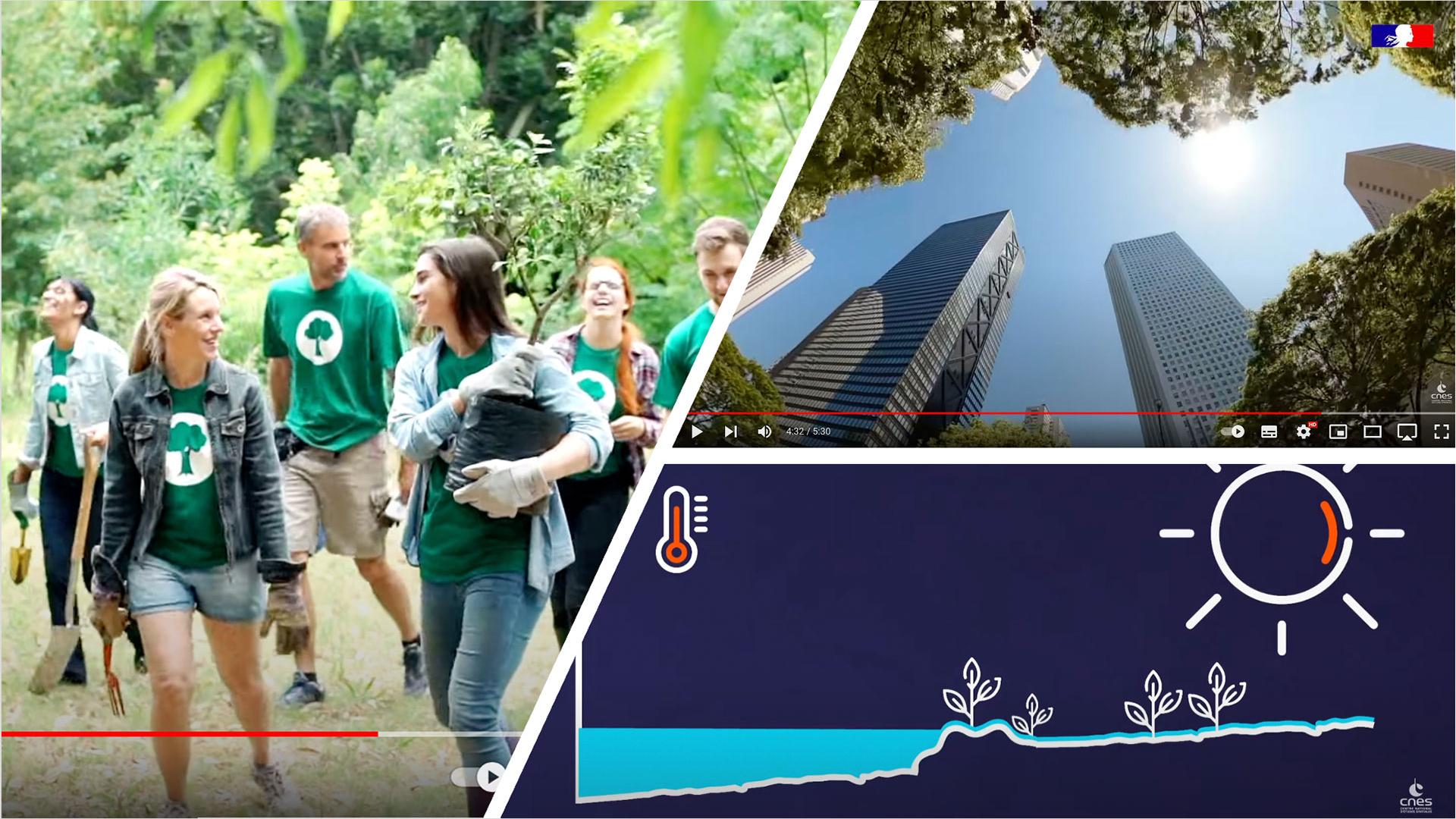 Produced as part of the EducSCO educational project, three videos explain to young people the tools developed by the Thermocity, FLAude and ADOPT projects.