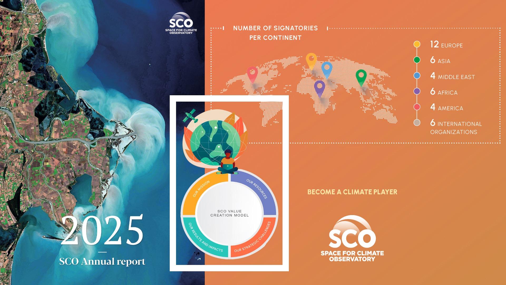 Key figures, success stories, testimonials from new signatories… The report summarizes the SCO’s remarkable achievements in 2025.
