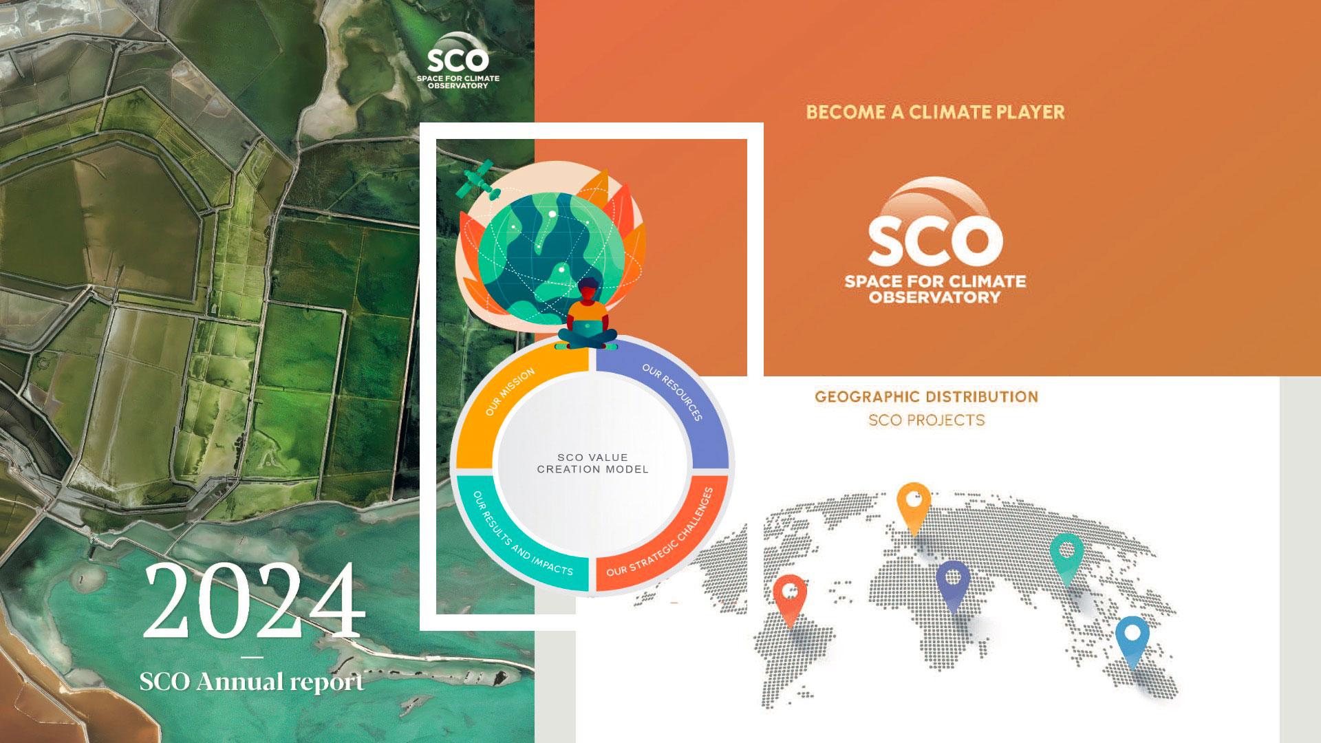 Strategy and governance, key figures, success stories, testimonials from new signatories... The report summarizes the remarkable activity of the SCO in 2024.