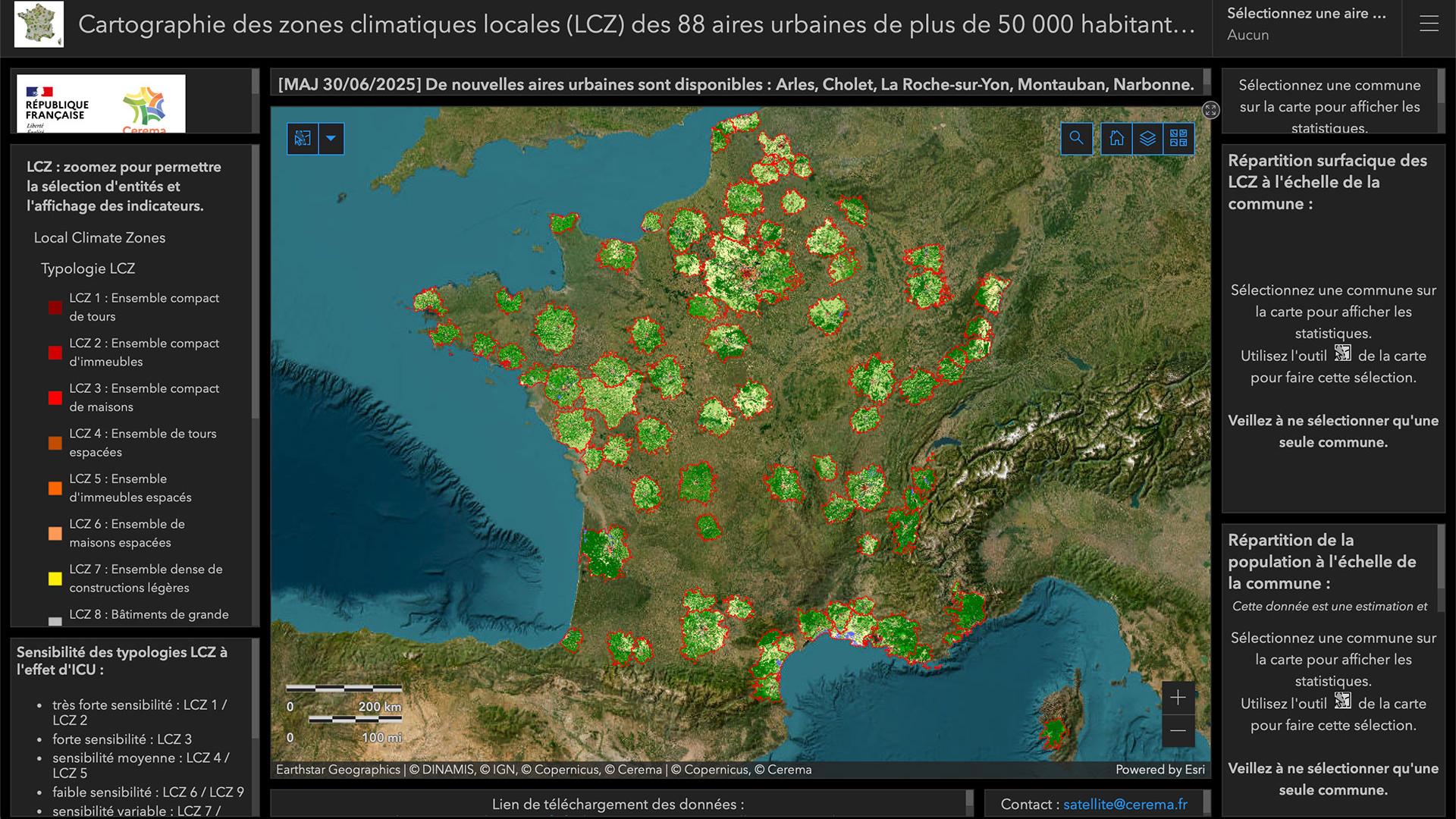 LCZ, a clear and intuitive tool.