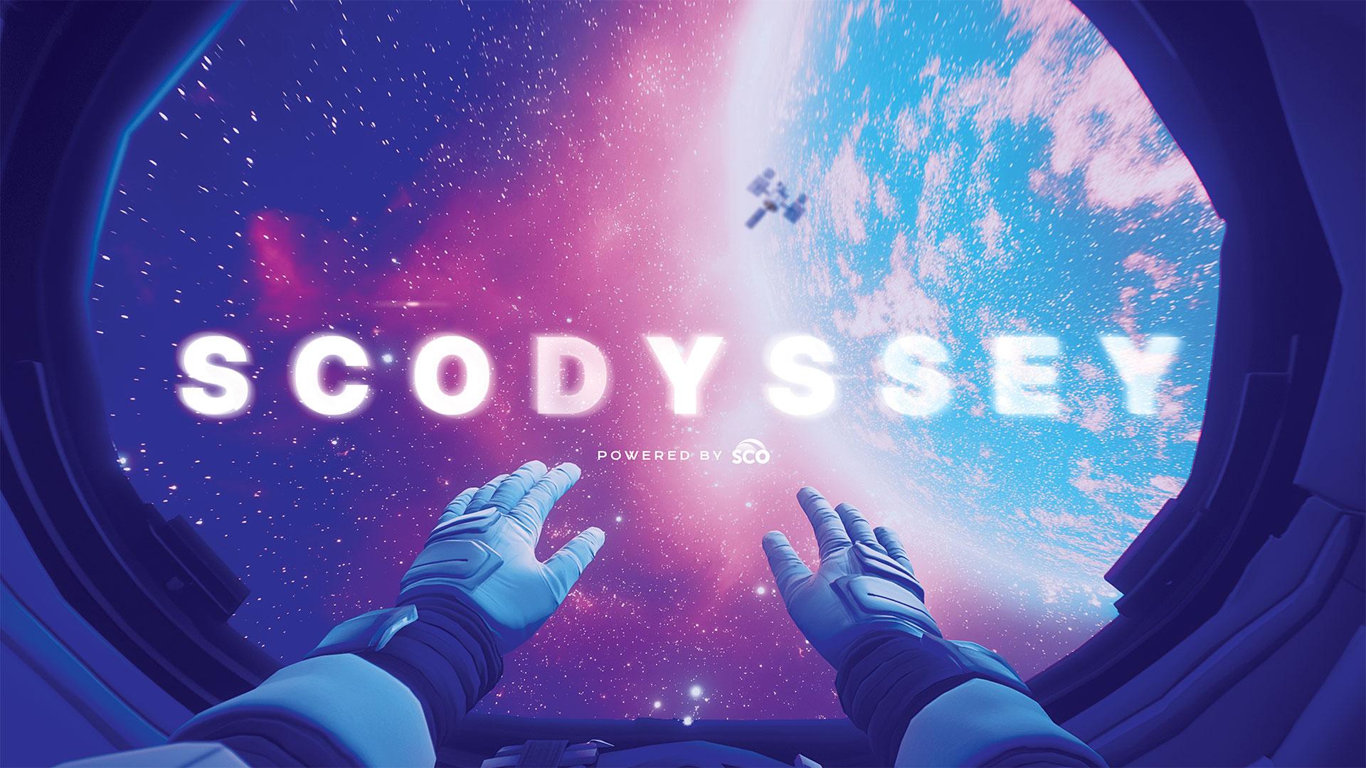 Discover the SCO and raise awareness of the impact of climate change in a whole new way!