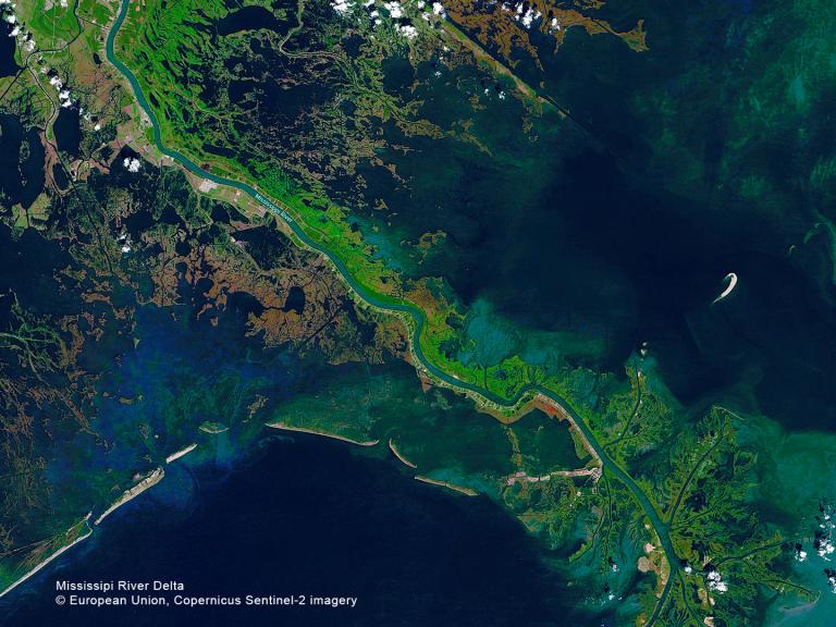 Mississipi Delta