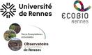 Université de Rennes Logo