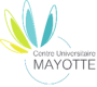 Logo Centre Universitaire de Mayotte