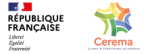 Logo Cerema