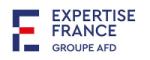 Expertise France logo
