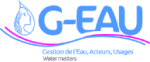 UMR G-EAU logo