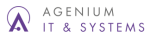 Logo Agenium 3D Lab