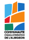 Agglomération du Grand Albigeois logo
