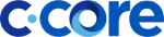C-CORE  logo