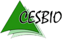 Logo CESBIO