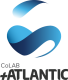 Colab +Atlantic logo