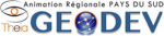 Logo GEODEV