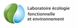 Logo Laboratoire écologie fonctionnelle et environnement