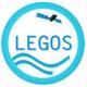 LEGOS logo