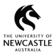 University of Newcastle logo