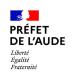 Logo préfecture 11