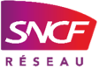 SNCF Réseau logo