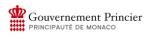 Gouvernement princier de Monaco logo