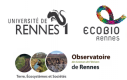 Univ. Rennes 1 - UMR CNRS 6553 EcoBio - OSUR
