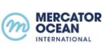 Mercator Ocean logo