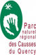 Logo PNR des Causses du Quercy