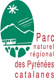Logo PNR des Pyrénées Catalanes