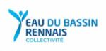 Logo Eau du Bassin Rennais