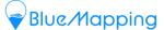 Bluemapping logo