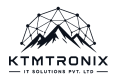 KTMTRONIX logo