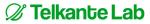 TELKANTE LAB logo